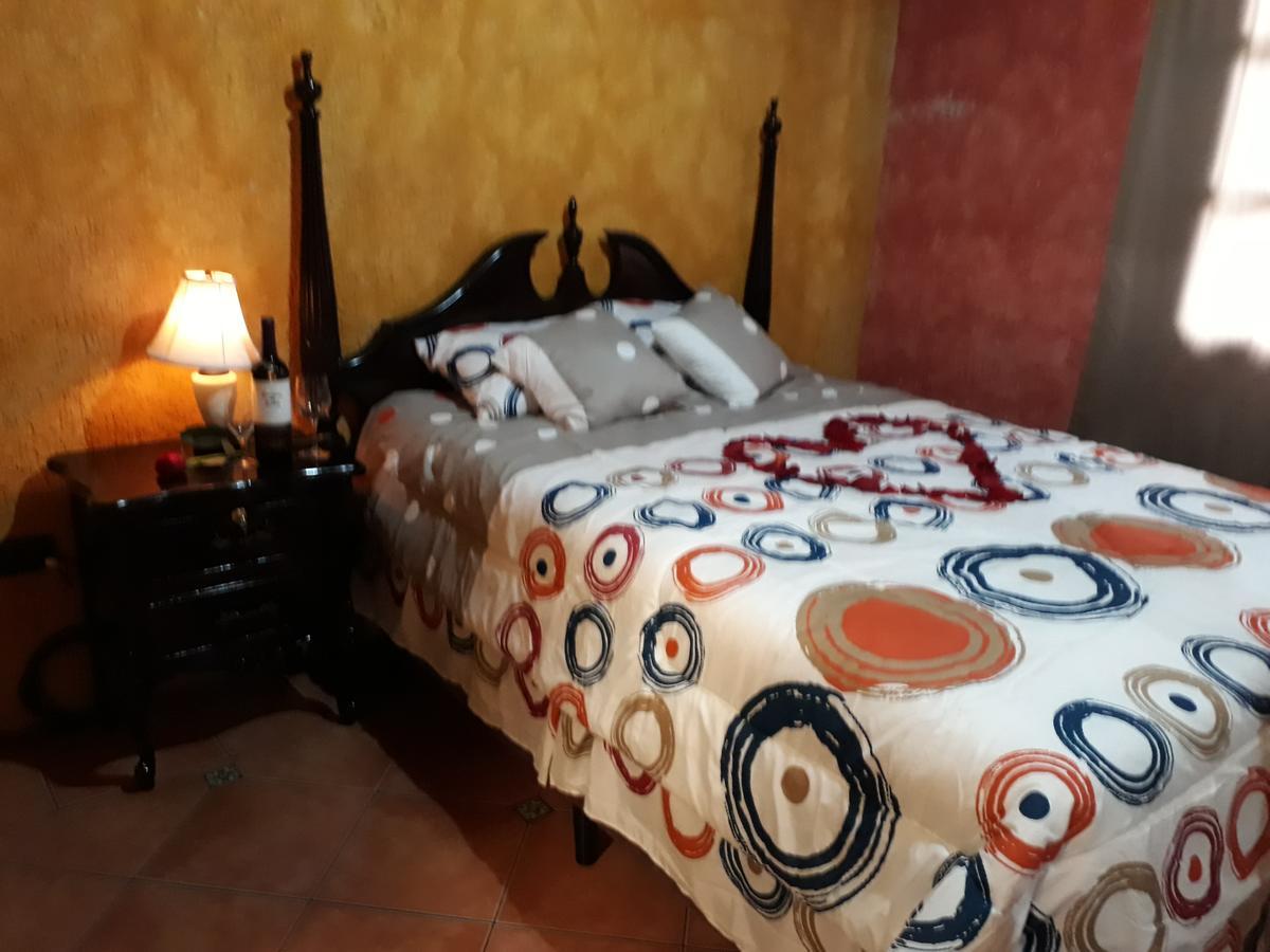 Hotel La Casita De Roca 危地马拉安地瓜 外观 照片