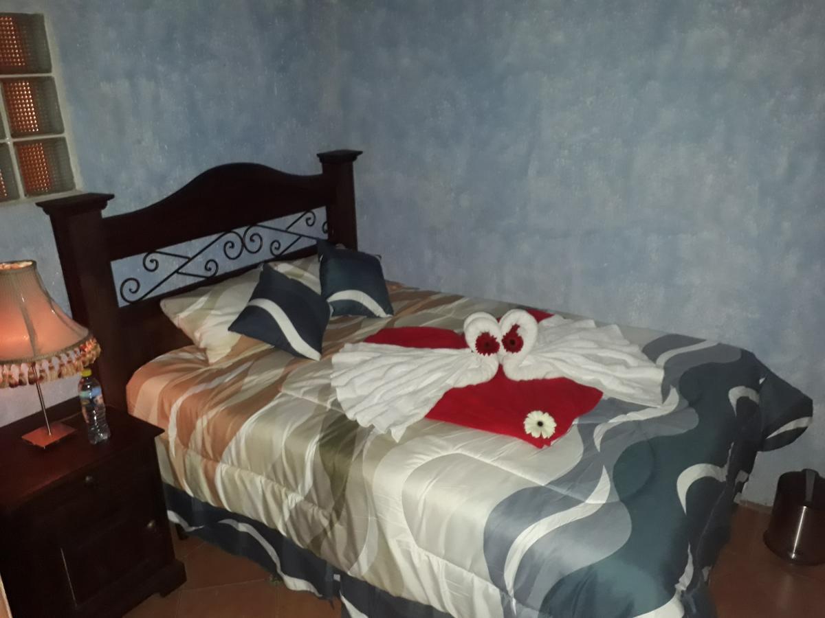 Hotel La Casita De Roca 危地马拉安地瓜 外观 照片