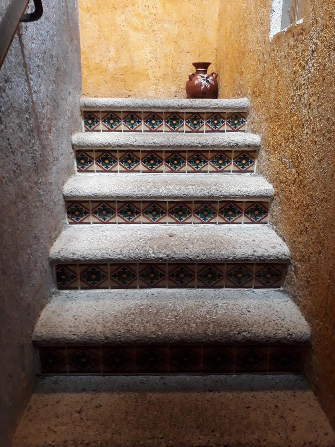 Hotel La Casita De Roca 危地马拉安地瓜 外观 照片