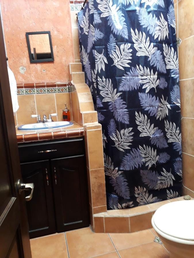 Hotel La Casita De Roca 危地马拉安地瓜 外观 照片