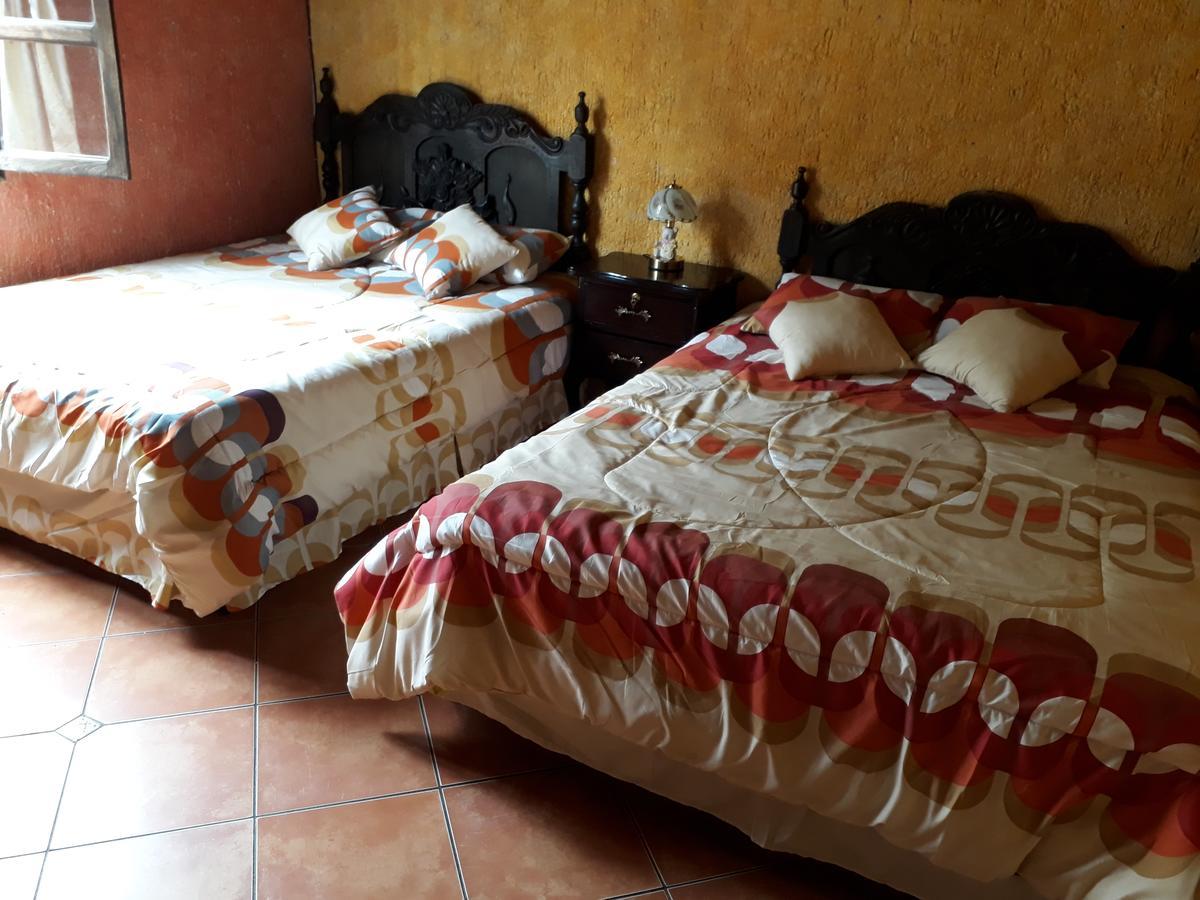 Hotel La Casita De Roca 危地马拉安地瓜 外观 照片