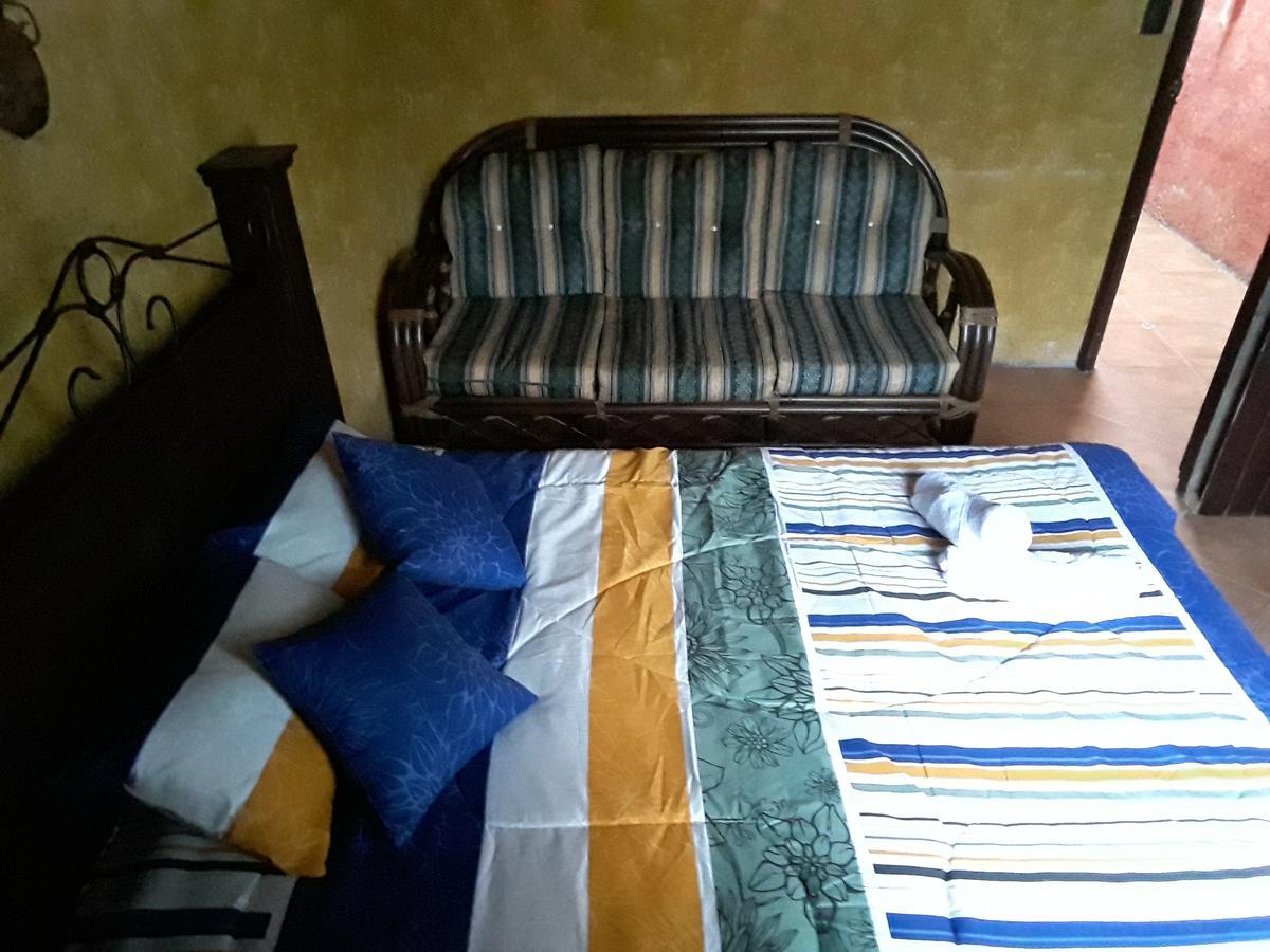 Hotel La Casita De Roca 危地马拉安地瓜 外观 照片