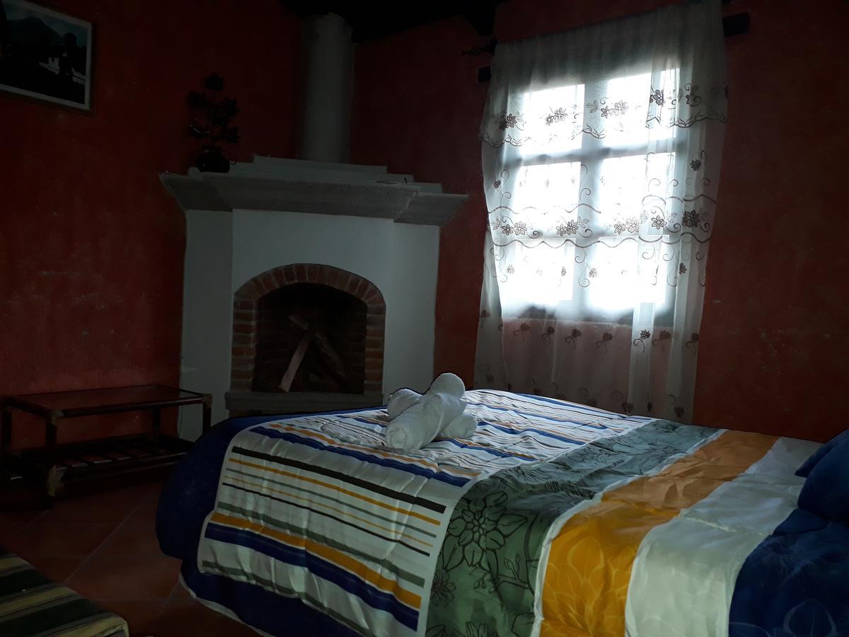 Hotel La Casita De Roca 危地马拉安地瓜 外观 照片