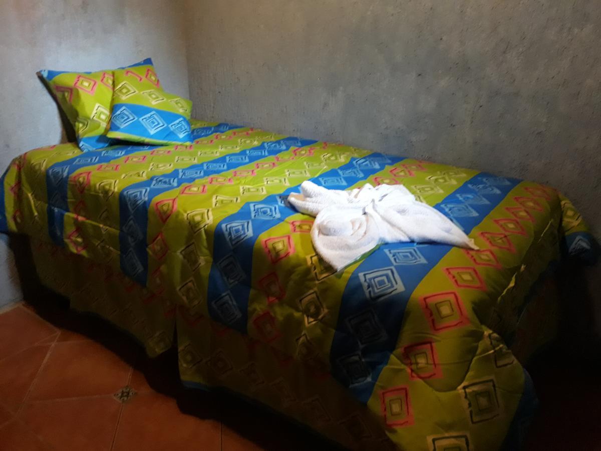 Hotel La Casita De Roca 危地马拉安地瓜 外观 照片