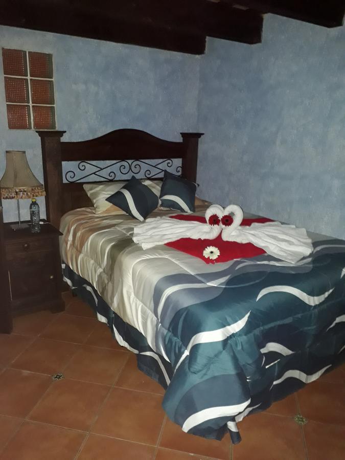 Hotel La Casita De Roca 危地马拉安地瓜 外观 照片