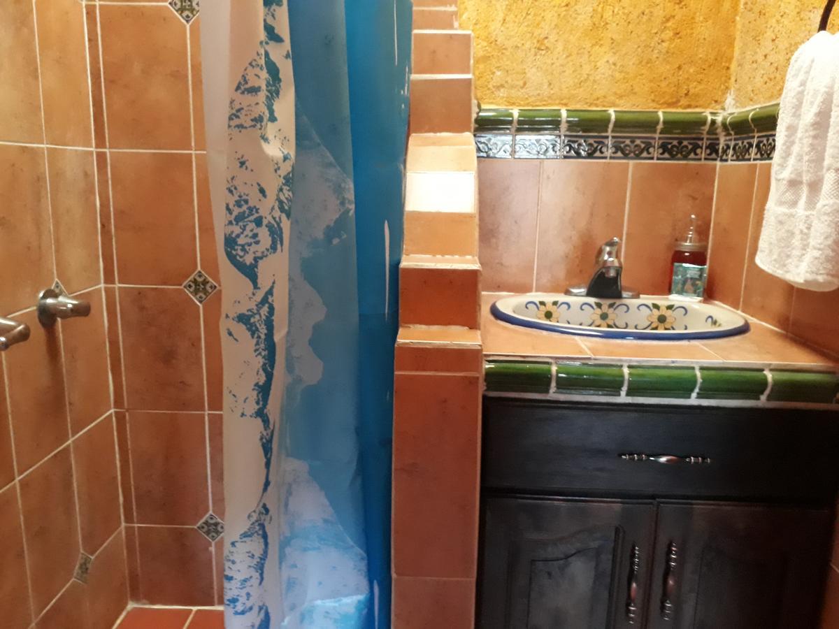 Hotel La Casita De Roca 危地马拉安地瓜 外观 照片