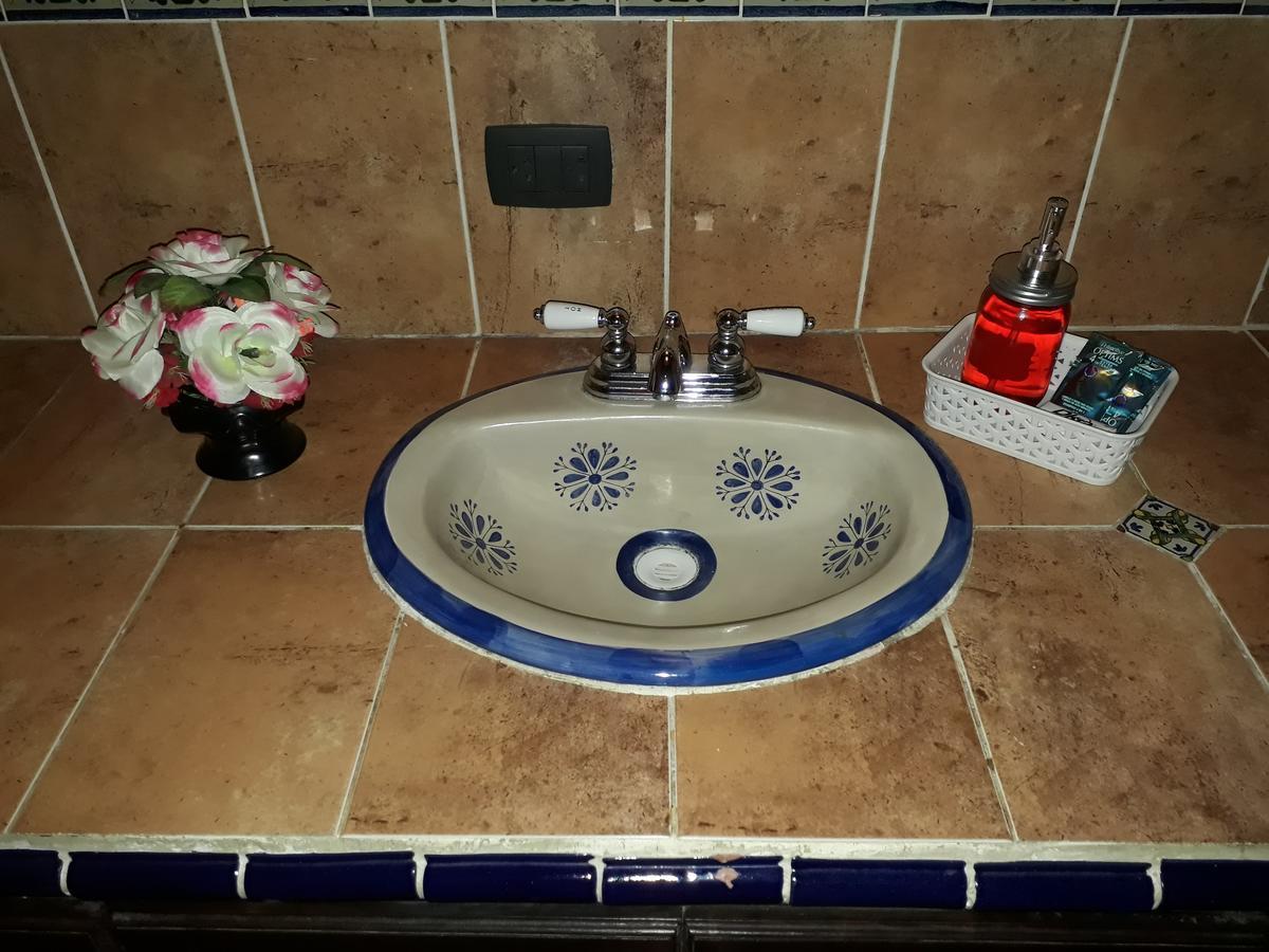 Hotel La Casita De Roca 危地马拉安地瓜 外观 照片